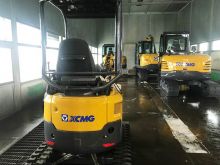 XCMG XE15U 1 ton Mini Bagger Excavator With Factory Price